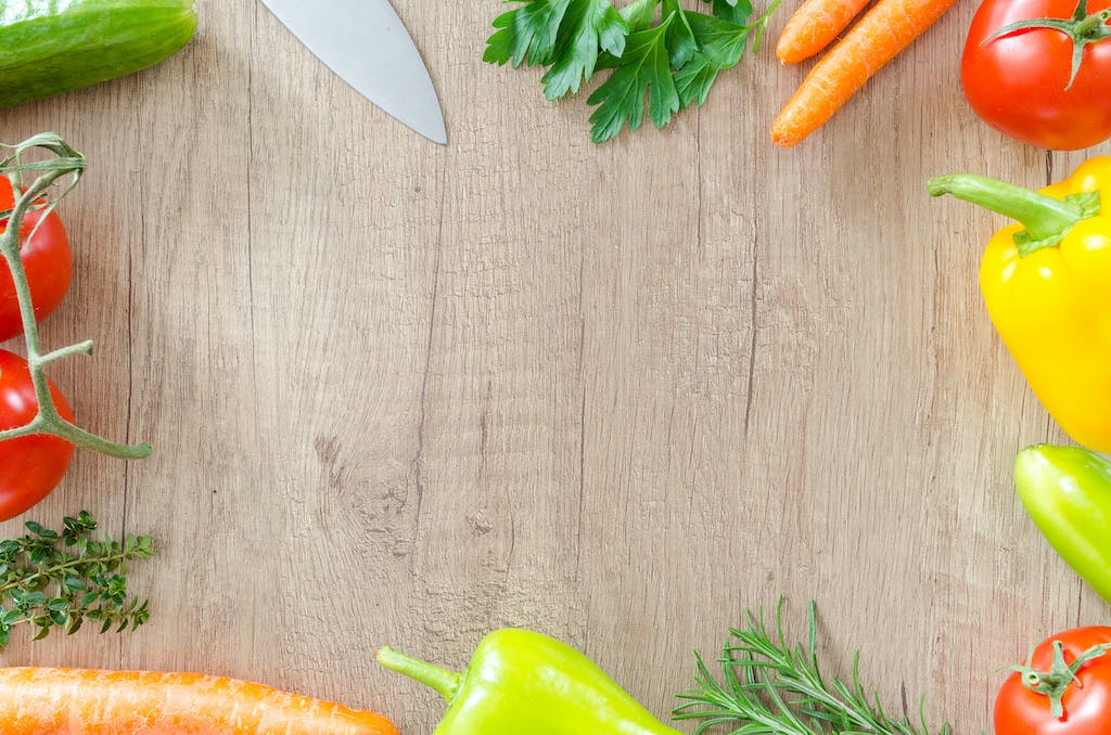 Variety of Vegetables